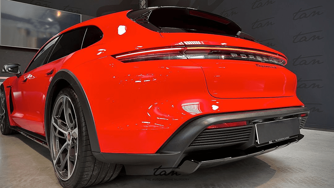 Porsche tayca-tanprotect-passion red color ppf-05