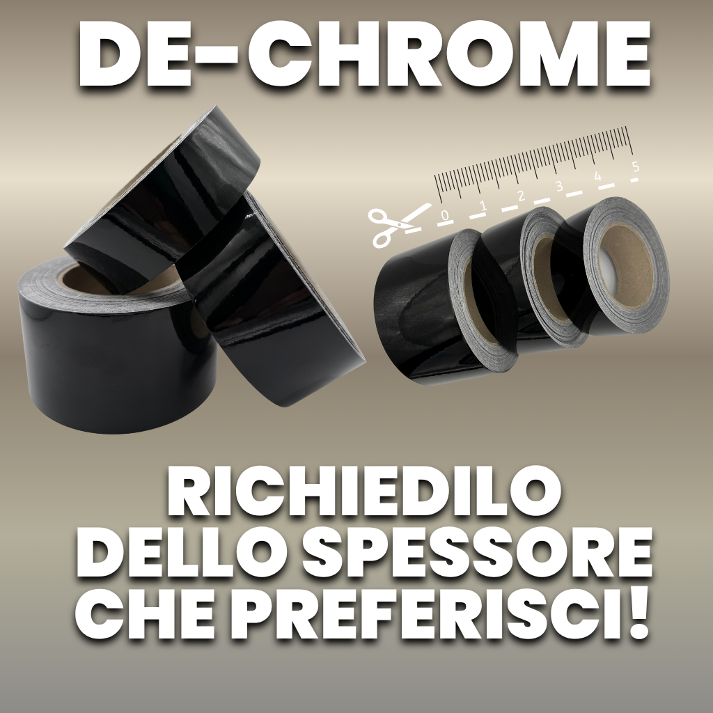 dechrome
