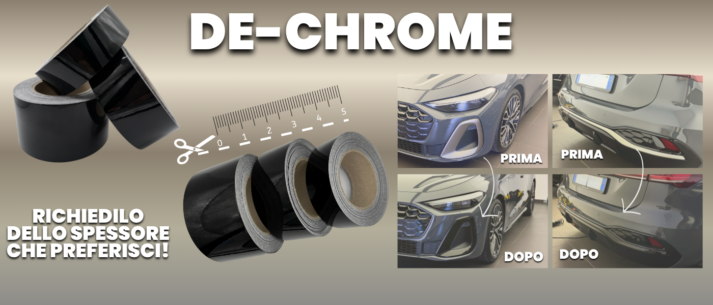 dechrome